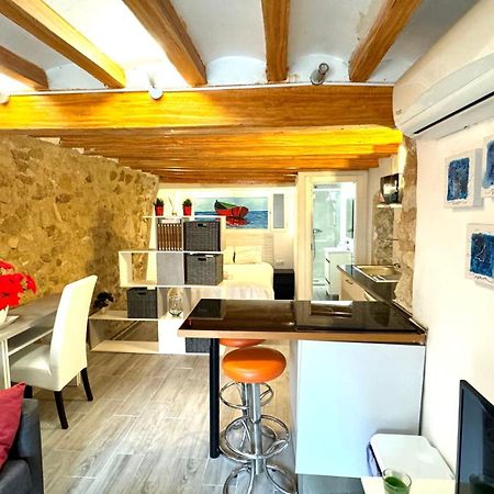 Loft De Piedra En Centro Historico - Casco Antiguo Lägenhet Alicante Exteriör bild